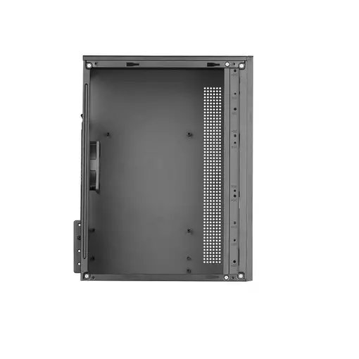 Mars Gaming MC-1000, Caja Compacta MicroATX, Diseño Frontal Metal-Mesh, Ventana La