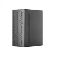 Mars Gaming MC-1000, Caja Compacta MicroATX, Diseño Frontal Metal-Mesh, Ventana La