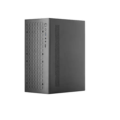 Mars Gaming MC-1000, Caja Compacta MicroATX, Diseño Frontal Metal-Mesh, Ventana La
