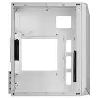 Mars Gaming MC-S1, Caja PC Compacta Gaming Micro-ATX, Iluminación ARGB 12 Modos, V