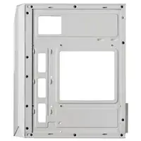 Mars Gaming MC-S1, Caja PC Compacta Gaming Micro-ATX, Iluminación ARGB 12 Modos, V