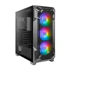 Antec DF600 Flux Midi Tower Negro