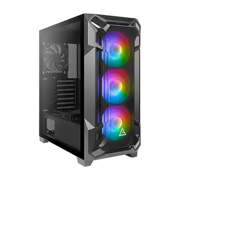 Antec DF600 Flux Midi Tower Negro