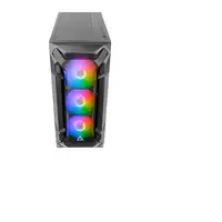 Antec DF600 Flux Midi Tower Negro