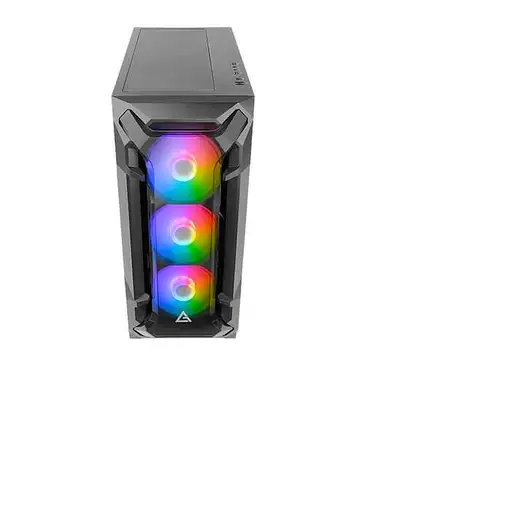 Antec DF600 Flux Midi Tower Negro