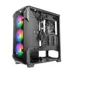 Antec DF600 Flux Midi Tower Negro