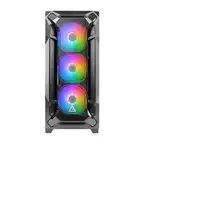 Antec DF600 Flux Midi Tower Negro