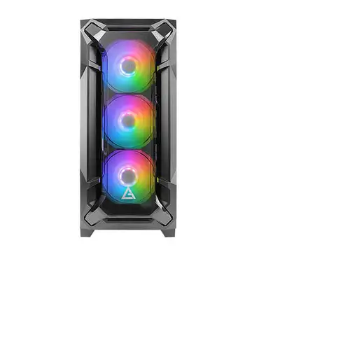 Antec DF600 Flux Midi Tower Negro