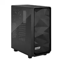 Fractal Design Meshify 2 Compact Torre Negro