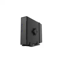 CoolBox IPC-2 Mini Tower Negro 60 W