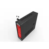 CoolBox IPC-2 Mini Tower Negro 60 W