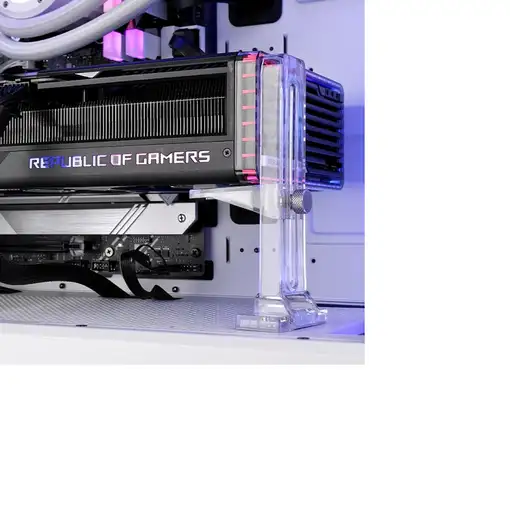 Thermaltake AC-068-OOONAN-A1 parte carcasa de ordenador Soporte para tarjeta gráfi