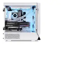Thermaltake AC-068-OOONAN-A1 parte carcasa de ordenador Soporte para tarjeta gráfi