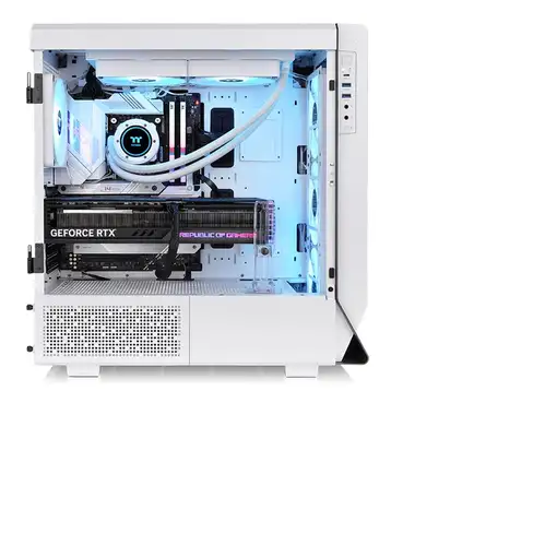Thermaltake AC-068-OOONAN-A1 parte carcasa de ordenador Soporte para tarjeta gráfi