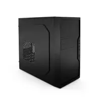 CoolBox CAJA MATX M550C USB-C 3.2 GEN1 BASIC500GR 500W