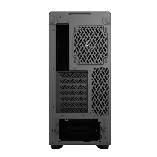 Fractal Design Meshify 2 Compact Torre Negro
