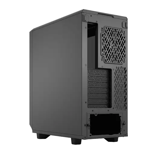 Fractal Design Meshify 2 Compact Torre Negro