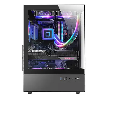 Mars Gaming MC-XO Midi Tower Negro