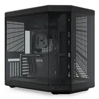 HYTE Y70 Midi Tower Negro HYTE Y70 Midi Tower Negro