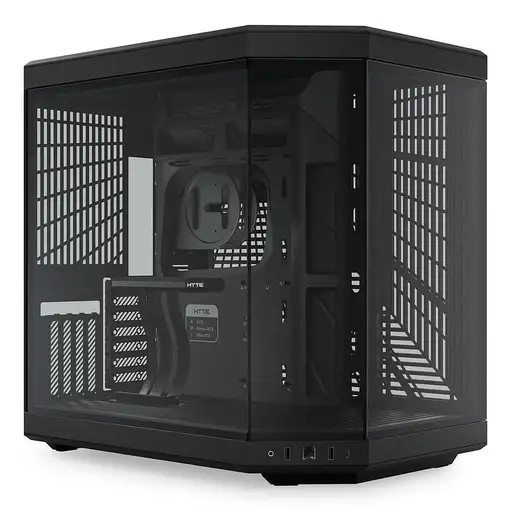 HYTE Y70 Midi Tower Negro HYTE Y70 Midi Tower Negro