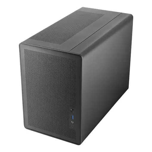 Mars Gaming MC-XPRO Mini Tower Negro