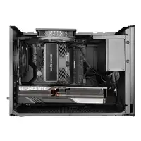 Mars Gaming MC-XPRO Mini Tower Negro
