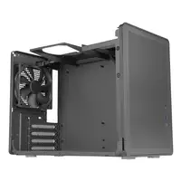 Mars Gaming MC-XPRO Mini Tower Negro