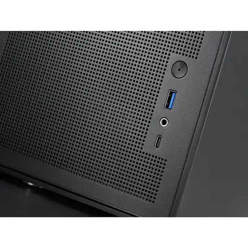 Mars Gaming MC-XPRO Mini Tower Negro