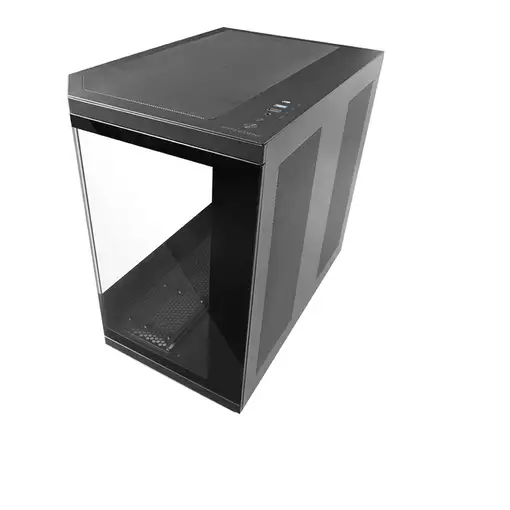 Mars Gaming MC-3TCORE, Caja Gaming Custom ATX, Triple Ventana Cristal Templado Ext