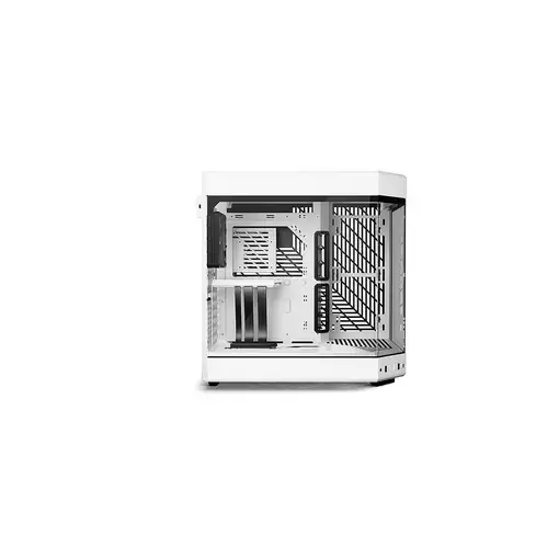 HYTE CS- -Y60-WW carcasa de ordenador Midi Tower Blanco