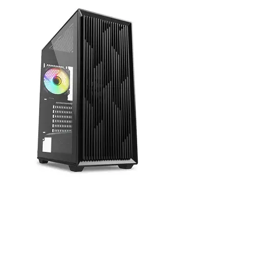 Sharkoon VK2 Full Tower Negro