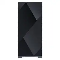 Zalman Z3 Iceberg Black Midi Tower Negro