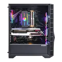 Zalman Z3 Iceberg Black Midi Tower Negro