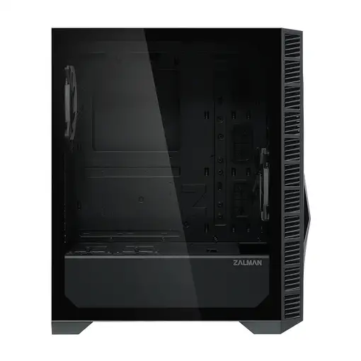 Zalman Z3 Iceberg Black Midi Tower Negro