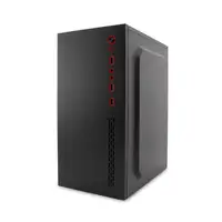 CoolBox PCC-MPC45-1 carcasa de ordenador Escritorio Negro 500 W