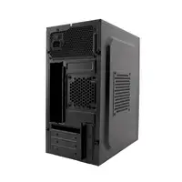 CoolBox PCC-MPC45-1 carcasa de ordenador Escritorio Negro 500 W
