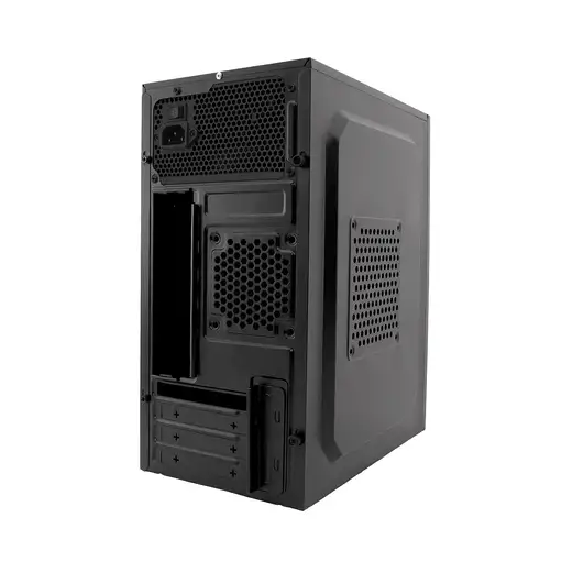 CoolBox PCC-MPC45-1 carcasa de ordenador Escritorio Negro 500 W