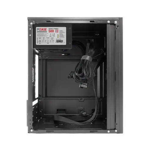 CoolBox PCC-MPC45-1 carcasa de ordenador Escritorio Negro 500 W