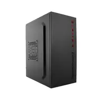 CoolBox PCC-MPC45-1 carcasa de ordenador Escritorio Negro 500 W