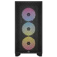 Corsair CC-9011255-WW carcasa de ordenador Midi Tower Negro
