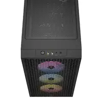 Corsair CC-9011255-WW carcasa de ordenador Midi Tower Negro