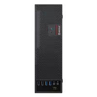 UNYKAch Caja Slim UK3006 8L SFF Micro ATX Black 150W Flex
