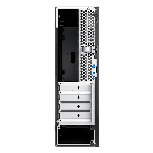 UNYKAch Caja Slim UK3006 8L SFF Micro ATX Black 150W Flex