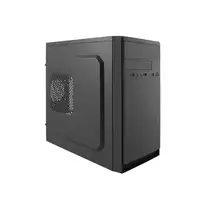 CoolBox CAJA MATX M500 USB3.2 GEN1 BASIC500GR 500W