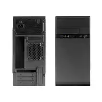 CoolBox CAJA MATX M500 USB3.2 GEN1 BASIC500GR 500W