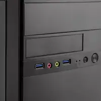 CoolBox CAJA MATX M500 USB3.2 GEN1 BASIC500GR 500W