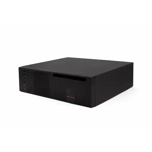 CoolBox CAJA MATX SLIM T360 USB3.2 GEN1 FTE.300TBZ 300W 80+BRONZE