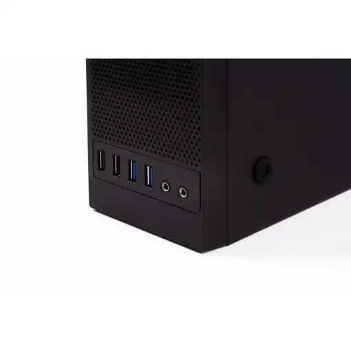 CoolBox CAJA MATX SLIM T360 USB3.2 GEN1 FTE.300TBZ 300W 80+BRONZE