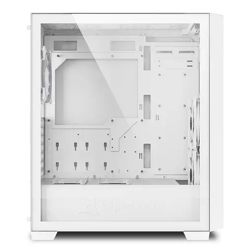 Sharkoon VS8 RGB Midi Tower Blanco