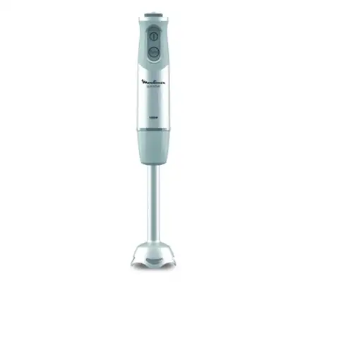Moulinex DD65AD10 licuadora 0,8 L Batidora de vaso 1000 W Metálico cuarzo, Acero i